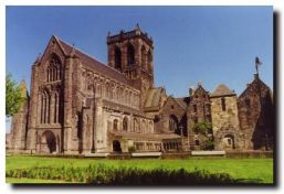 Paisley Abbey