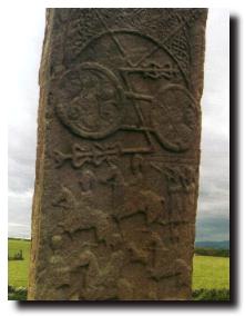 Pictish Sculptured Stone