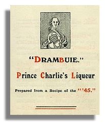 Drambuie Advert
