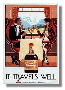 Drambuie Advert