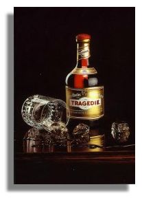 Drambuie Advert