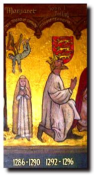 Margaret and Balliol