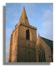 Brechin Cathedral