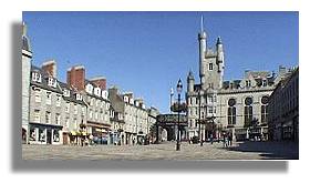 Castlegate, Aberdeen