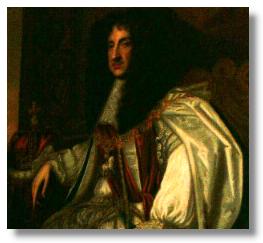 King Charles II