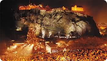 Torchlight Procession