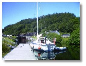 Crinan Canal