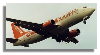 easyJet Boeing 737
