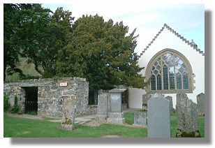 The Fortingall Yew