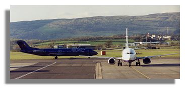 Glasgow Airport