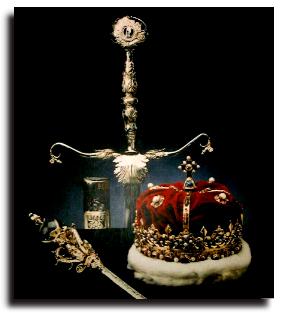 The Honours of Scotland