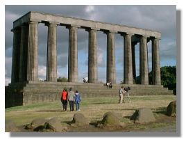 National Monument, Calton Hill