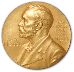 Nobel Prize Medal