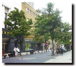 Sauchiehall Street Glasgow