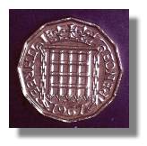 Threepence