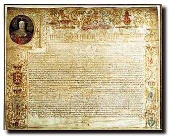 Act of Union 1707