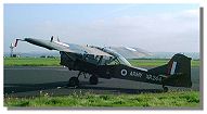 Auster AOP9