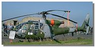 Westland Sikorsky Gazelle AH1