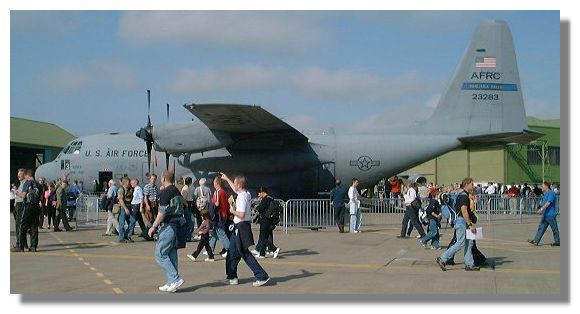 Lockheed C130H Hercules