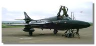 Hawker Hunter T7B