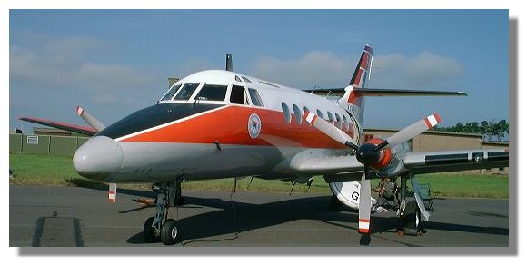 BAe Jetstream T1