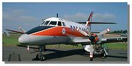 BAe Jetstream T1