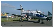 BAe Jetstream T2