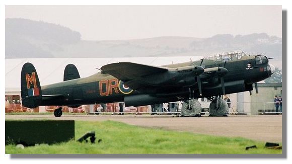 Avro Lancaster
