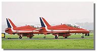 Red Arrows Aerobatic Display Team
