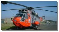 Westland Sikorsky Sea King HU5