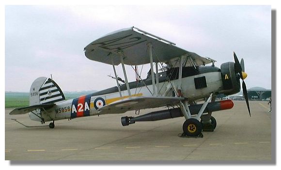 Fairey Swordfish II
