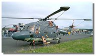Westland Sikorsky Lynx SH14D