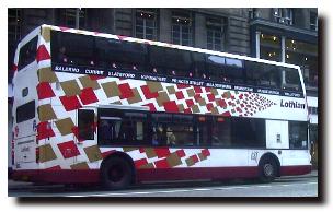 Lothian Bus