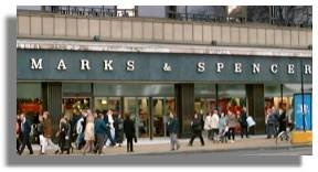 Marks and Spencers Edinburgh