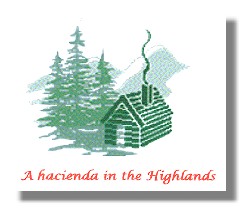 Hacienda in the Highlands