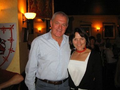 Moira With Walter Smith