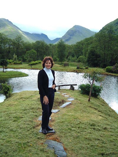 Moira in Glencoe