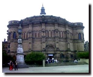 McEwan Hall