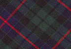 Morrison Green Tartan
