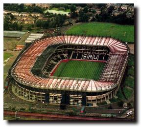 Murrayfield Stadium
