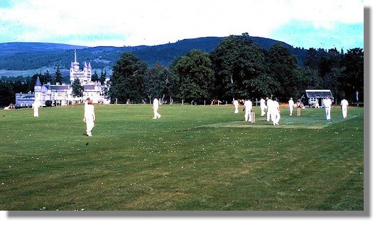 Balmoral Cricket Ground
