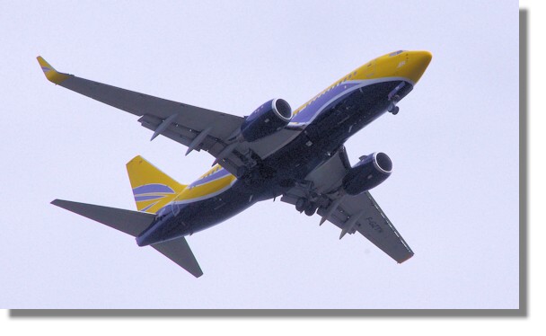 Europe Airpost Boeing 737