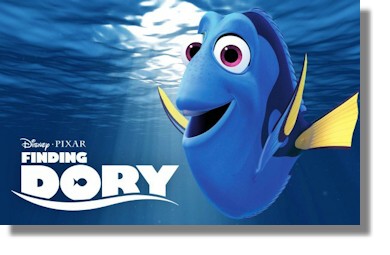 Finding Dory