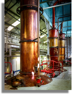 Loch Lomond Distillery