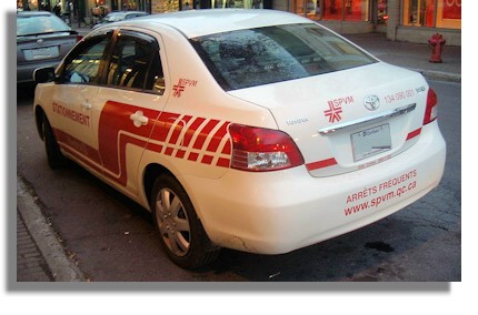 Montreal Police