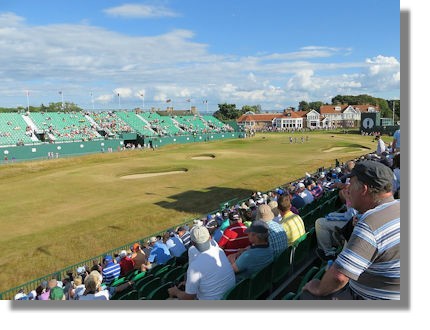 Muirfield Golf Course