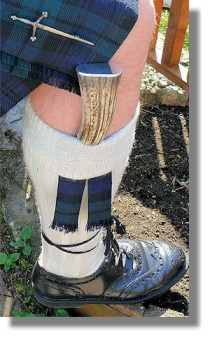 Sgian Dubh