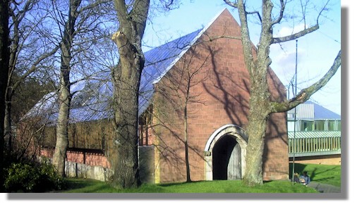 Burrell Collection Building