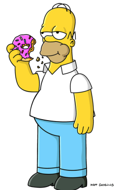 Homer Simpson