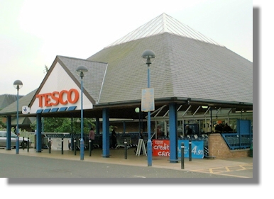 Tesco Supermarket